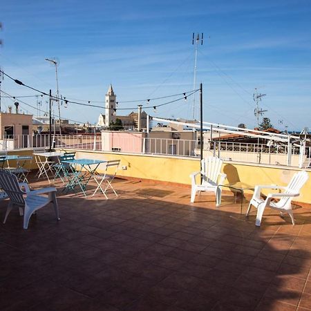 La Casina Di Luna Trani Buitenkant foto