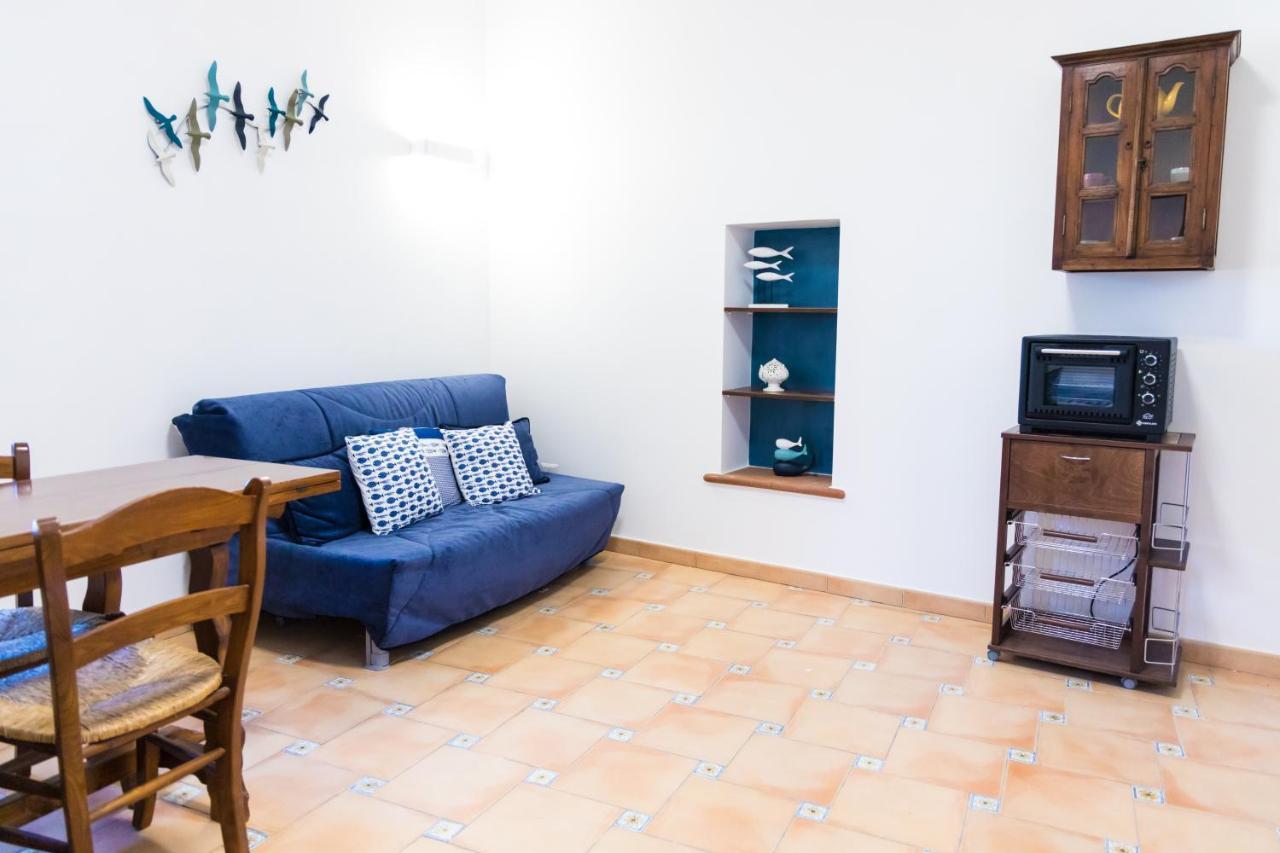 La Casina Di Luna Trani Buitenkant foto