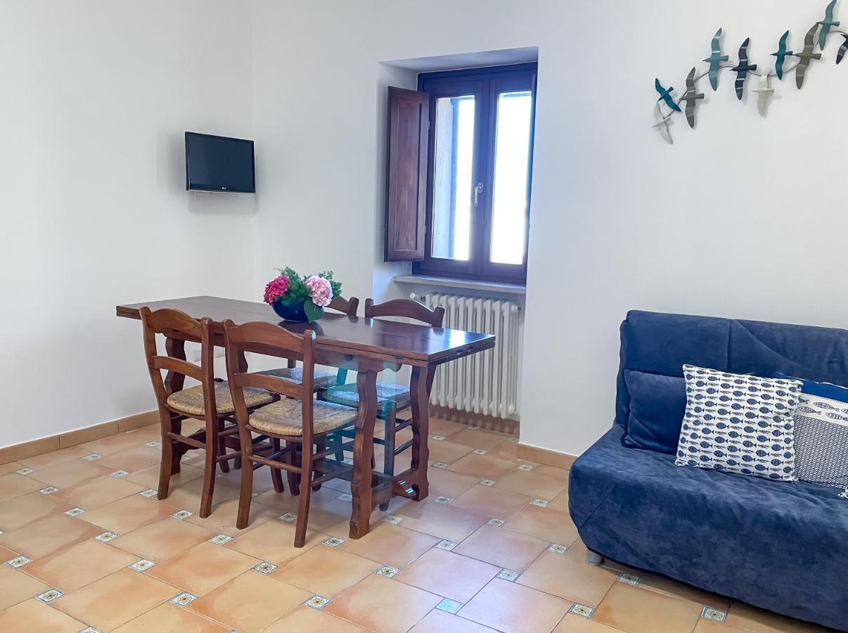 La Casina Di Luna Trani Buitenkant foto