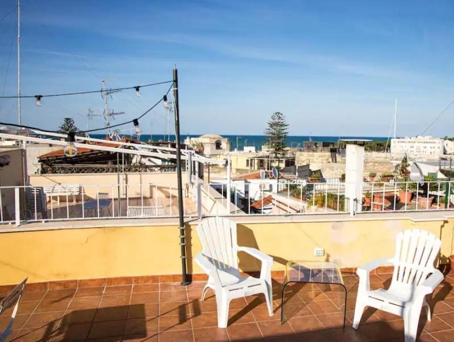 La Casina Di Luna Trani Buitenkant foto