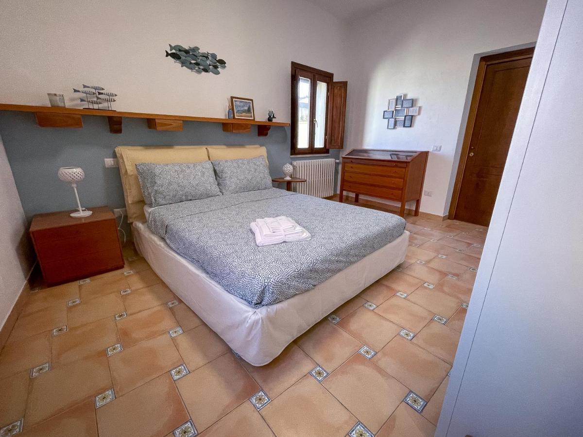 La Casina Di Luna Trani Buitenkant foto