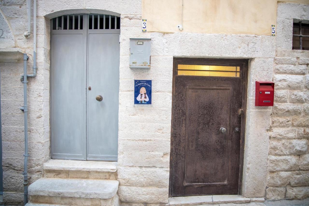 La Casina Di Luna Trani Buitenkant foto