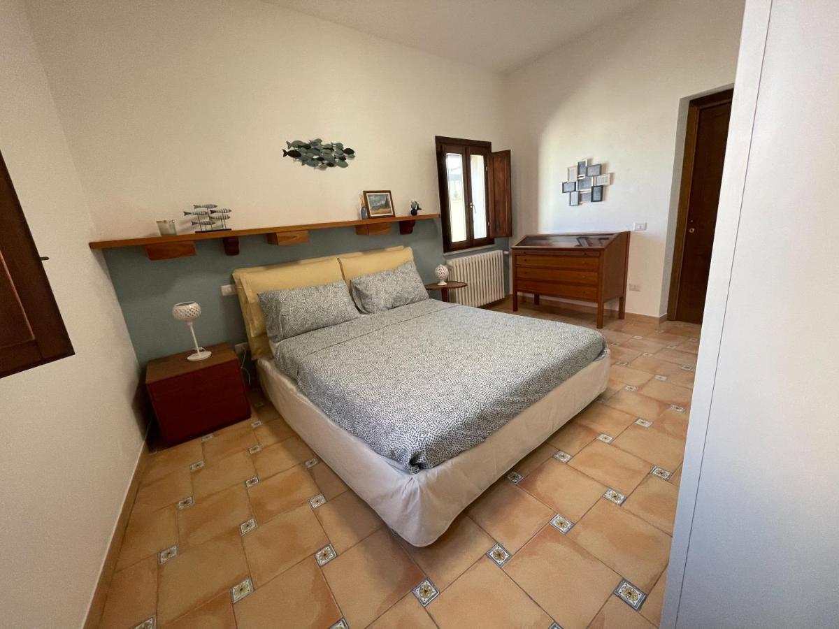 La Casina Di Luna Trani Buitenkant foto