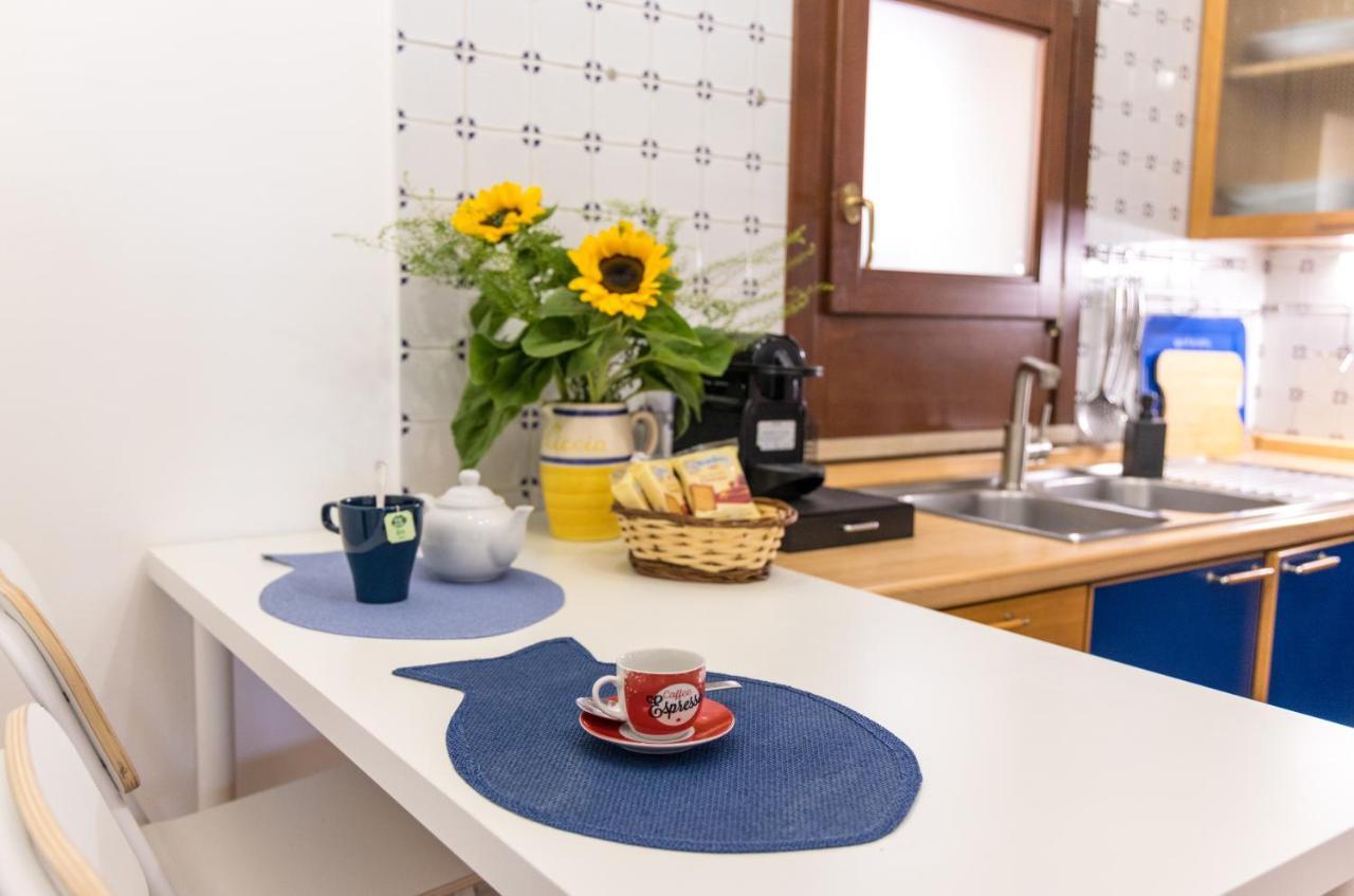 La Casina Di Luna Trani Buitenkant foto