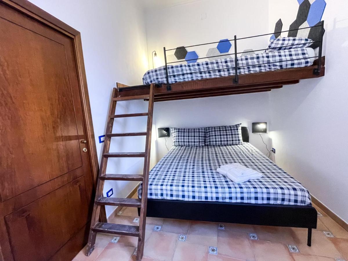 La Casina Di Luna Trani Buitenkant foto