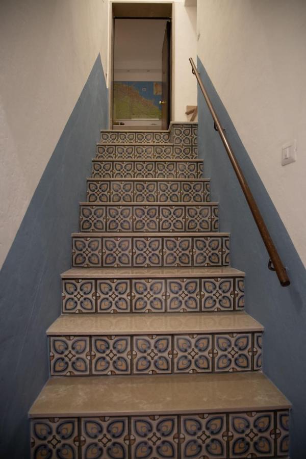 La Casina Di Luna Trani Buitenkant foto