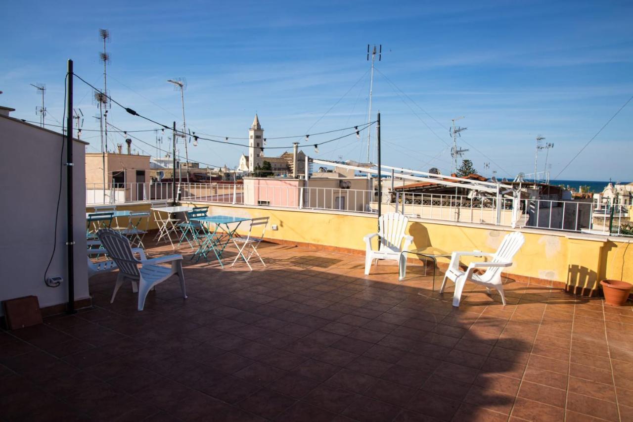 La Casina Di Luna Trani Buitenkant foto
